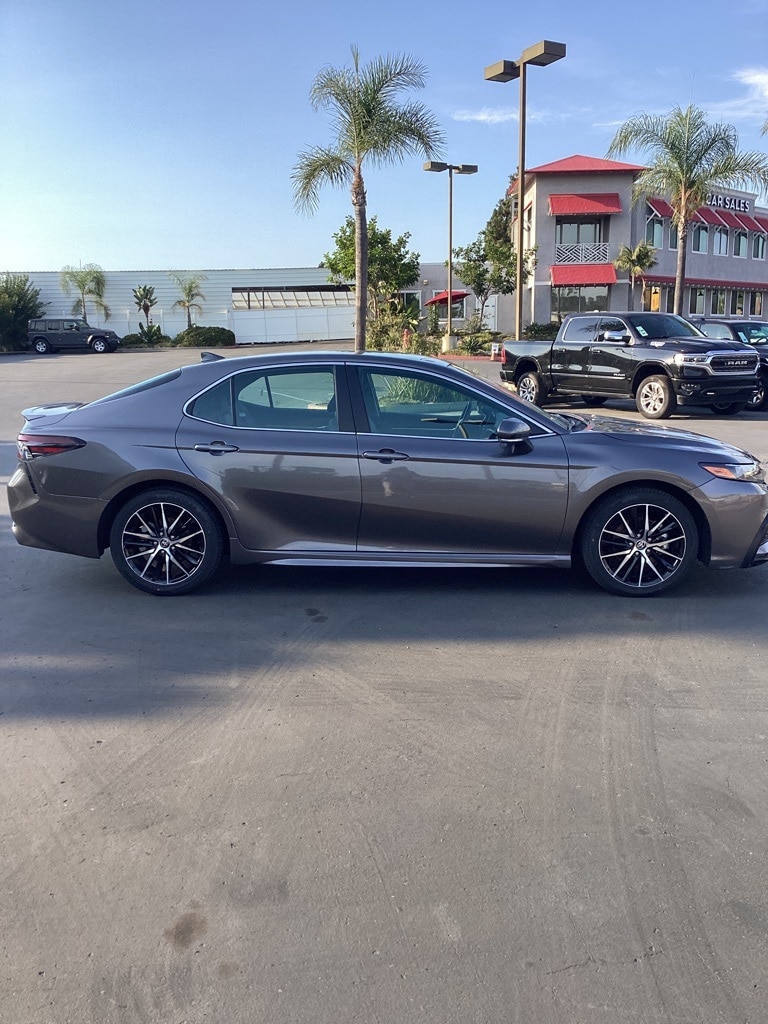 Thumbnail: 2024 Toyota Camry - 6