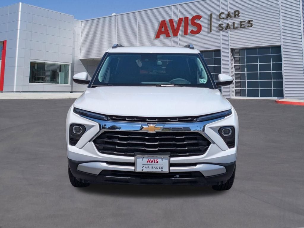 Thumbnail: 2025 Chevrolet TrailBlazer - 2