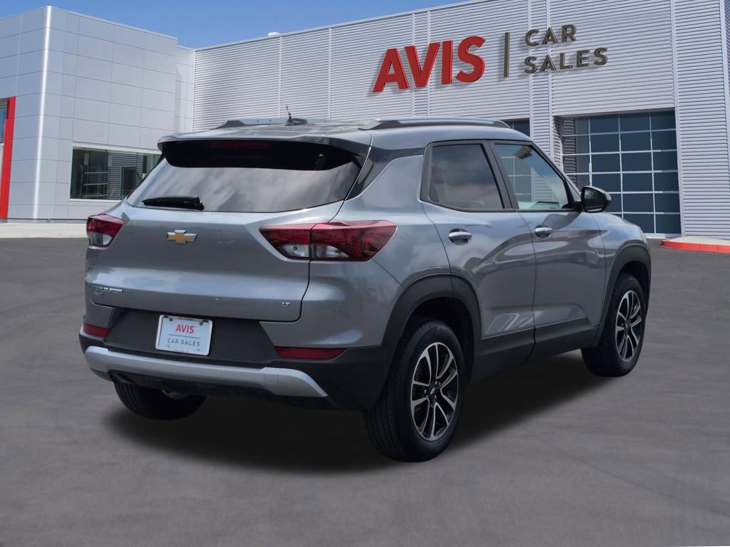 Thumbnail: 2025 Chevrolet TrailBlazer - 6