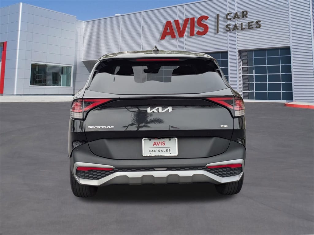 Thumbnail: 2024 Kia Sportage - 7