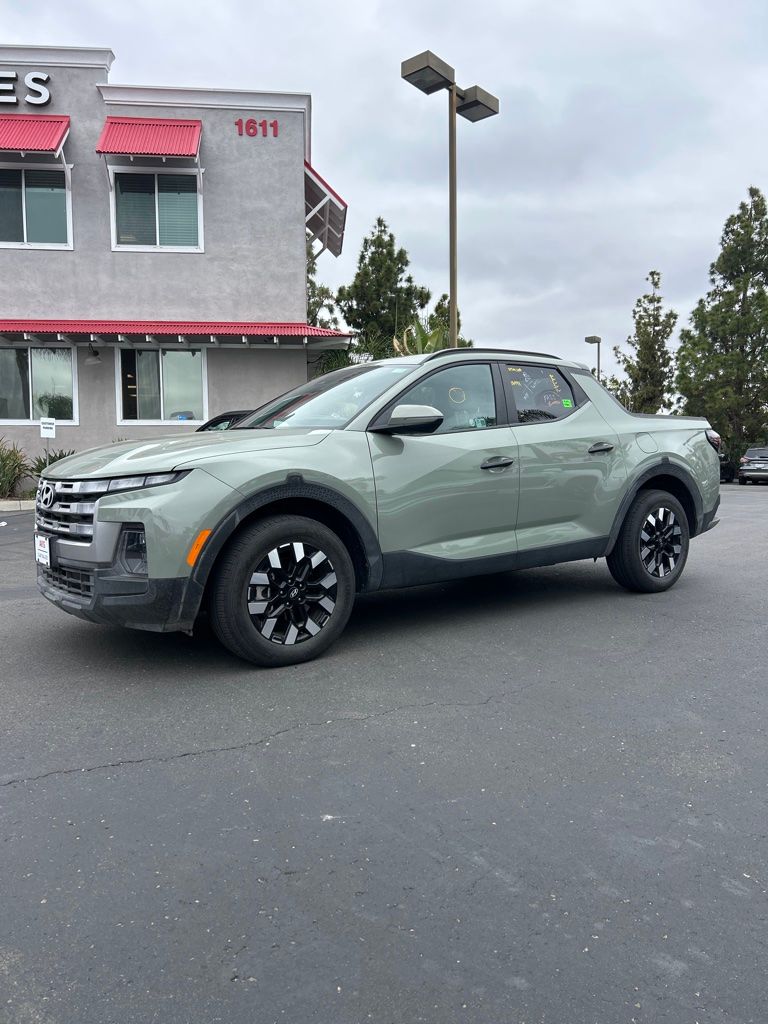 2025 Hyundai Santa Cruz SEL 2.5 AWD's photo