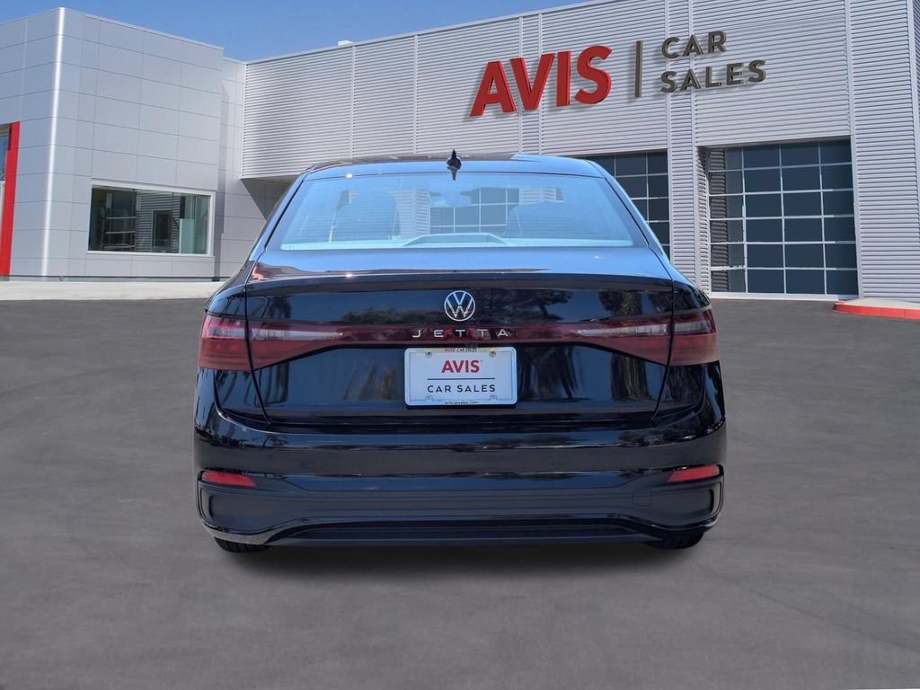 Thumbnail: 2025 Volkswagen Jetta - 7