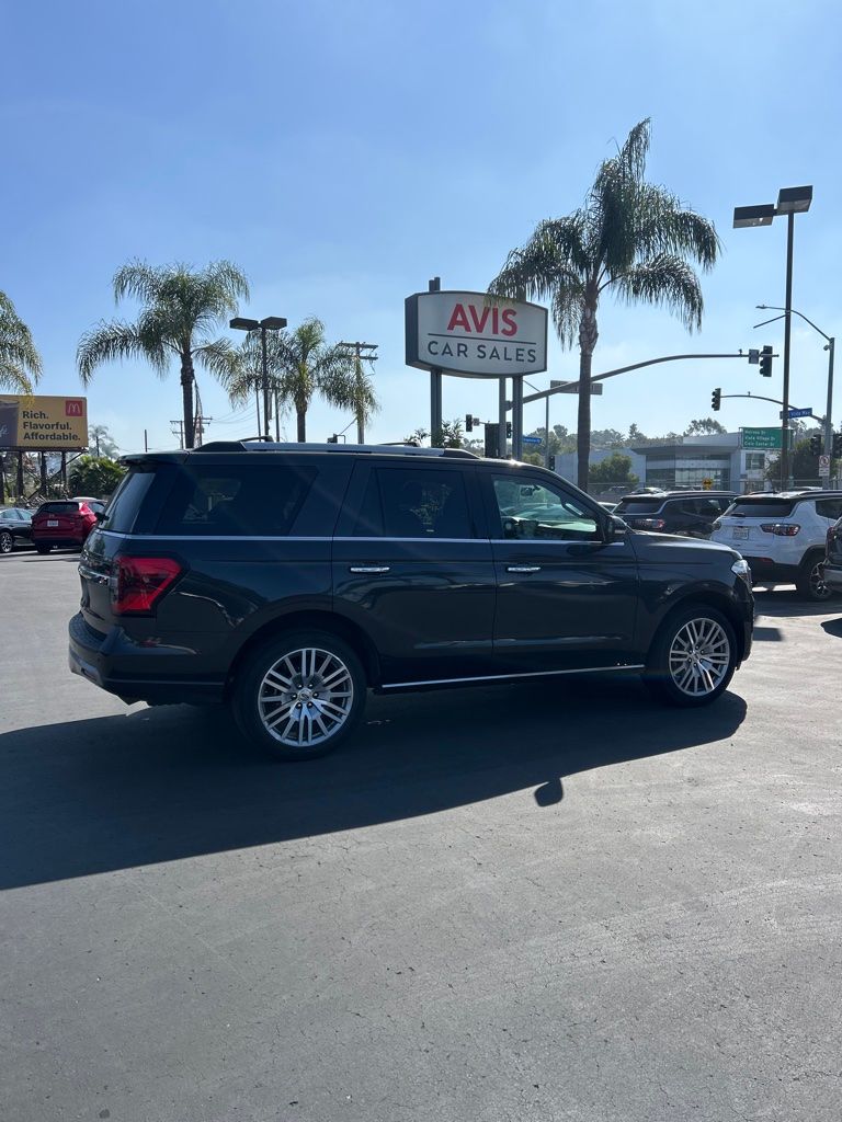 Thumbnail: 2024 Ford Expedition - 4