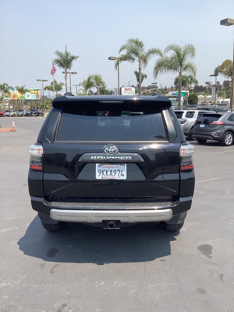 Thumbnail: 2024 Toyota 4Runner - 8
