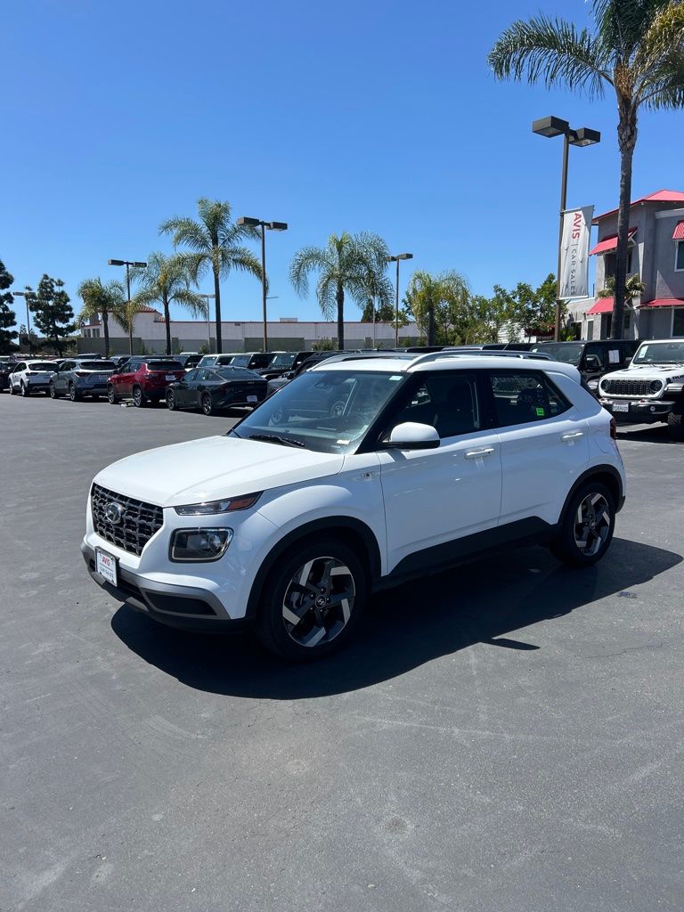 Thumbnail: 2025 Hyundai Venue - 1