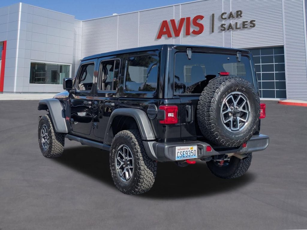 Thumbnail: 2025 Jeep Wrangler - 9