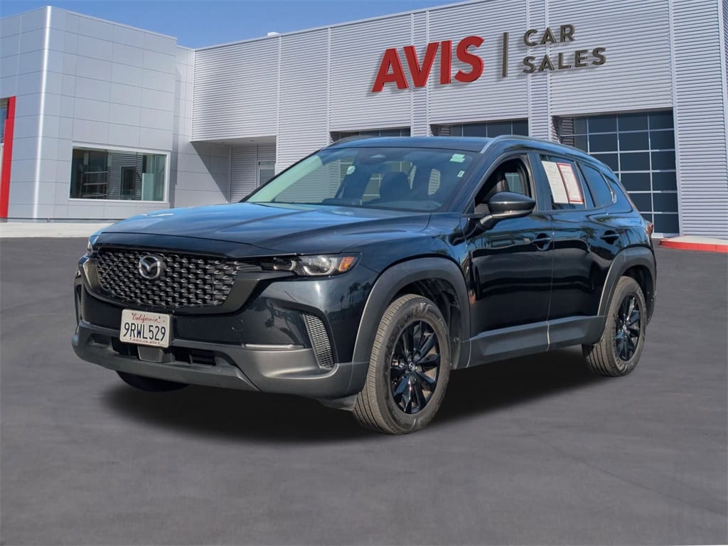 2025 Mazda CX-50 Premium's photo