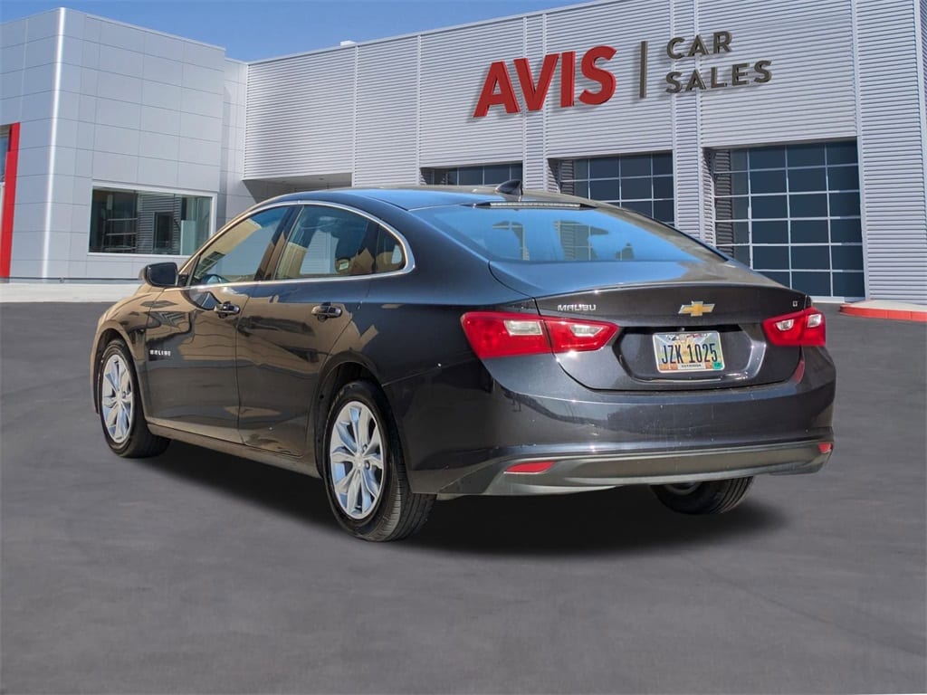 Thumbnail: 2023 Chevrolet Malibu - 9