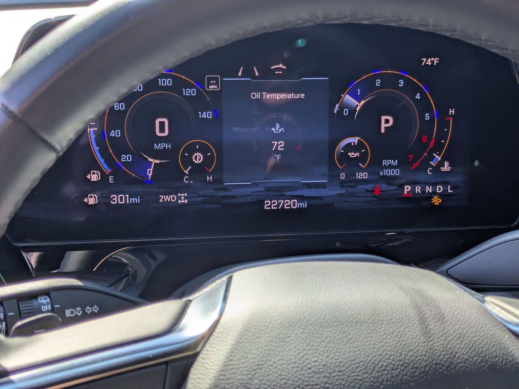 Thumbnail: 2025 Chevrolet Tahoe - 19