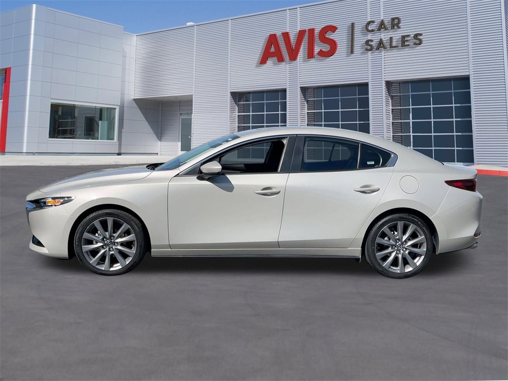 Thumbnail: 2025 Mazda Mazda3 - 10