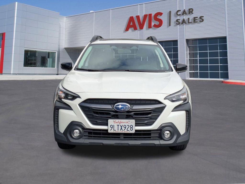 Thumbnail: 2025 Subaru Outback - 2