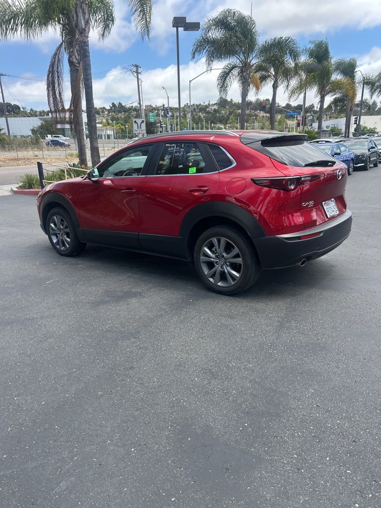 Thumbnail: 2025 Mazda CX-30 - 7