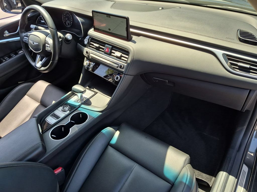 Thumbnail: 2025 Genesis G70 - 32