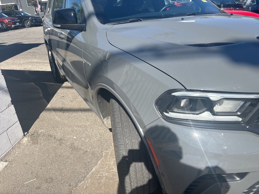 Certified 2024 Dodge Durango R/T SUV
