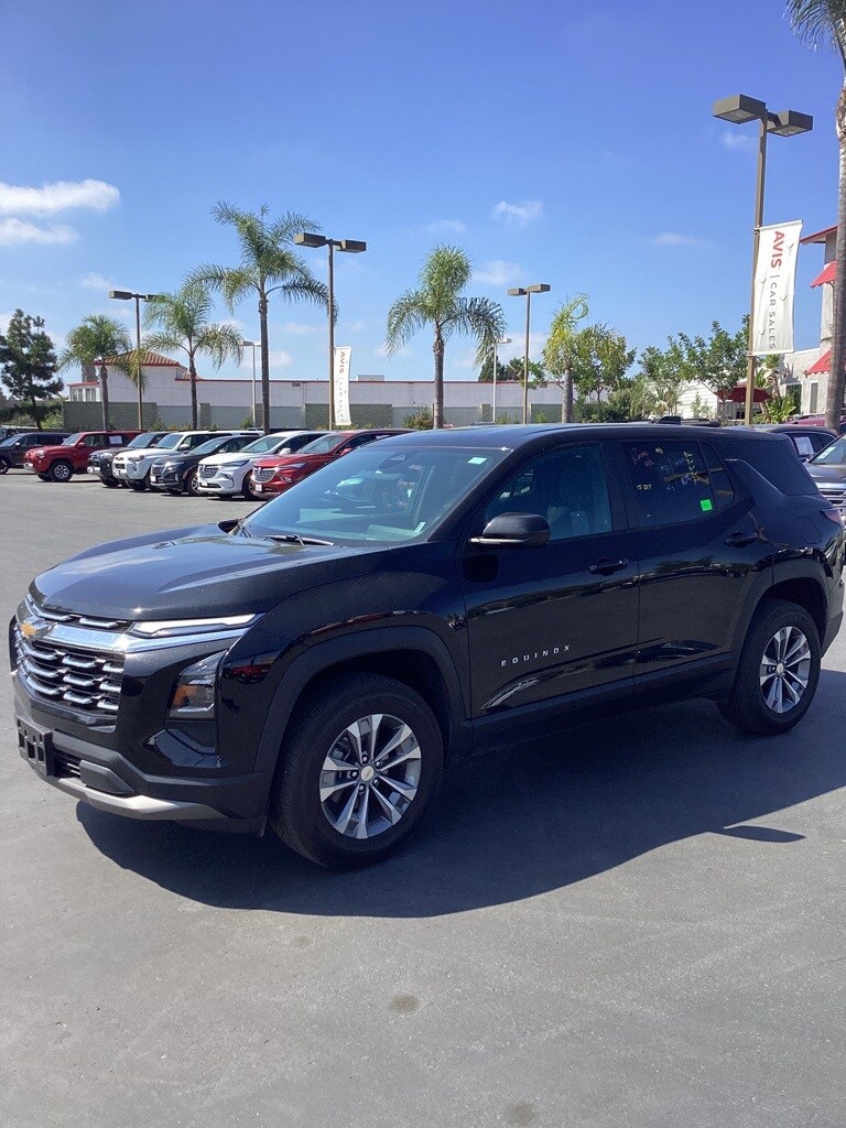 Thumbnail: 2025 Chevrolet Equinox - 5