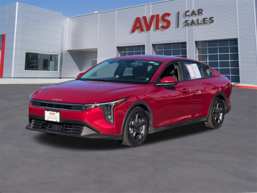 2025 Kia K4 LXS's photo