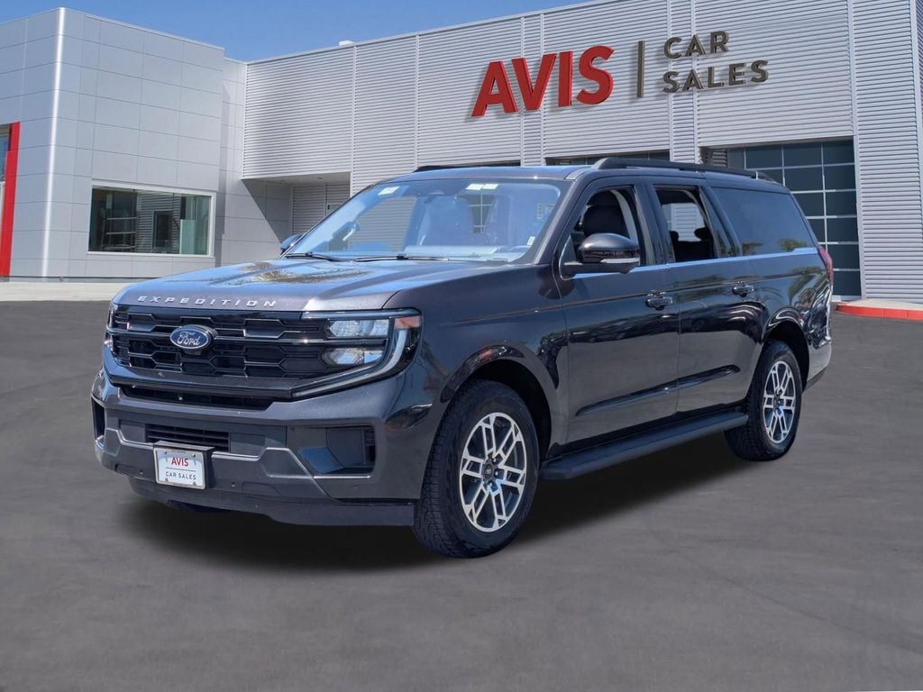 2025 Ford Expedition Active MAX 4x4's photo