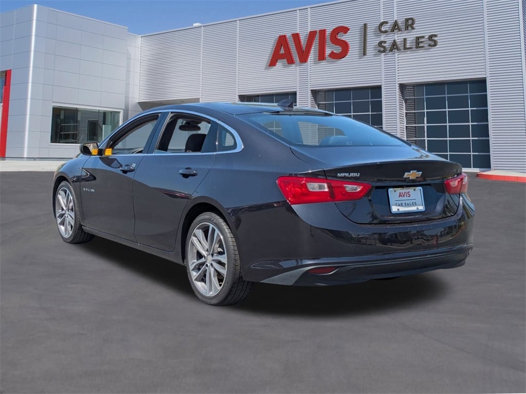 Thumbnail: 2023 Chevrolet Malibu - 9