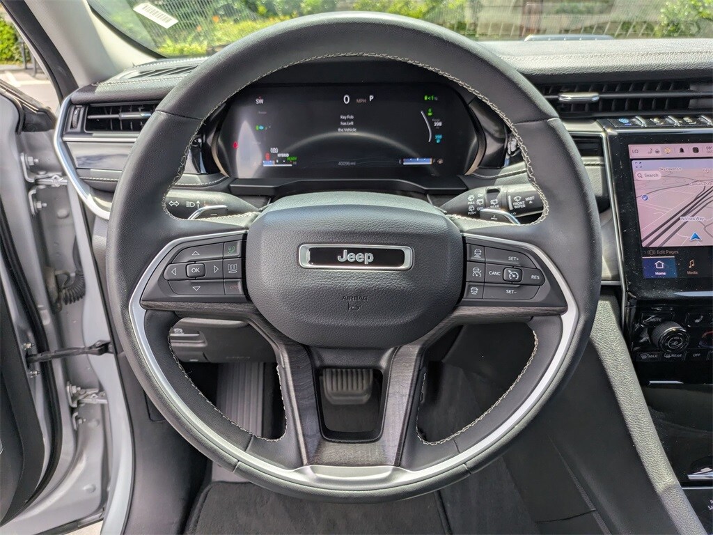 2023 Jeep Grand Cherokee 4xe 19