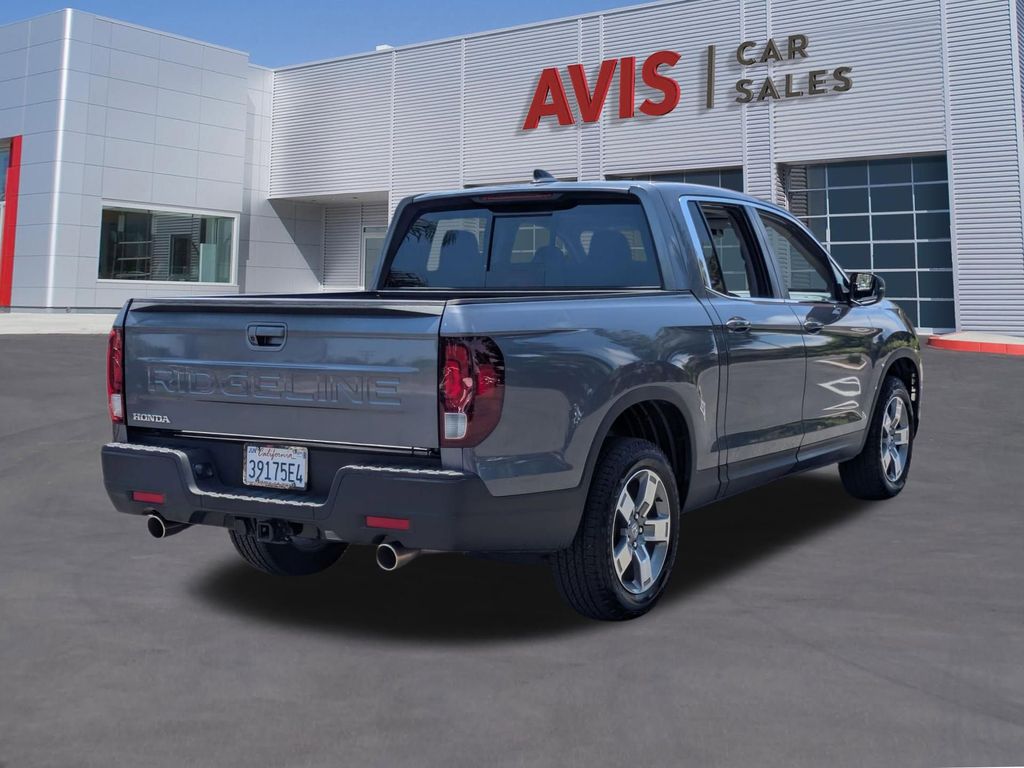 Thumbnail: 2025 Honda Ridgeline - 6