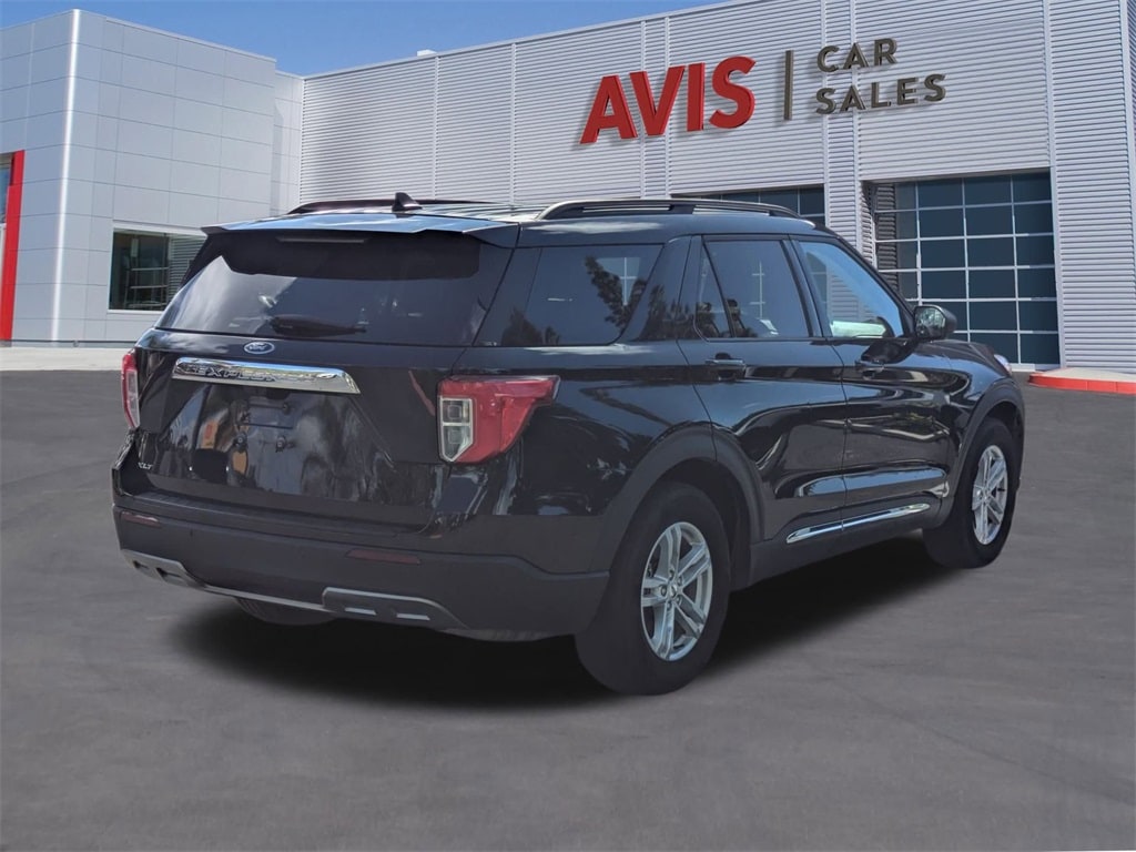 Thumbnail: 2024 Ford Explorer - 6