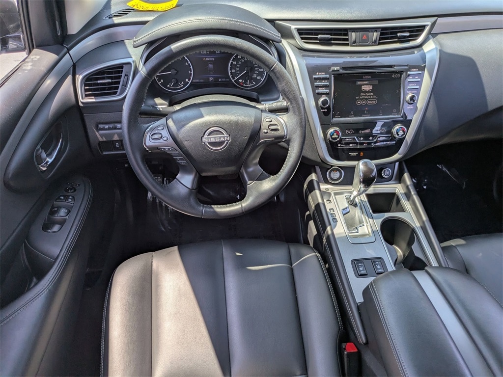 Thumbnail: 2023 Nissan Murano - 25