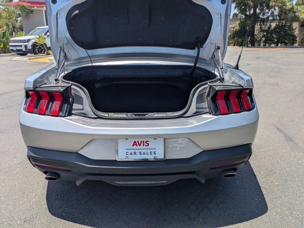 Thumbnail: 2025 Ford Mustang - 29