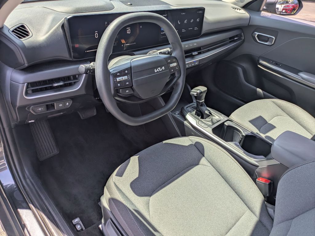 Thumbnail: 2025 Kia K4 - 17