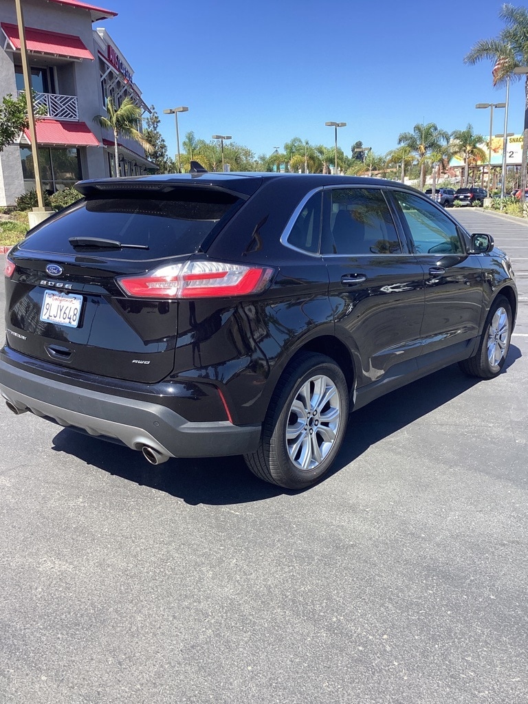 Thumbnail: 2024 Ford Edge - 5