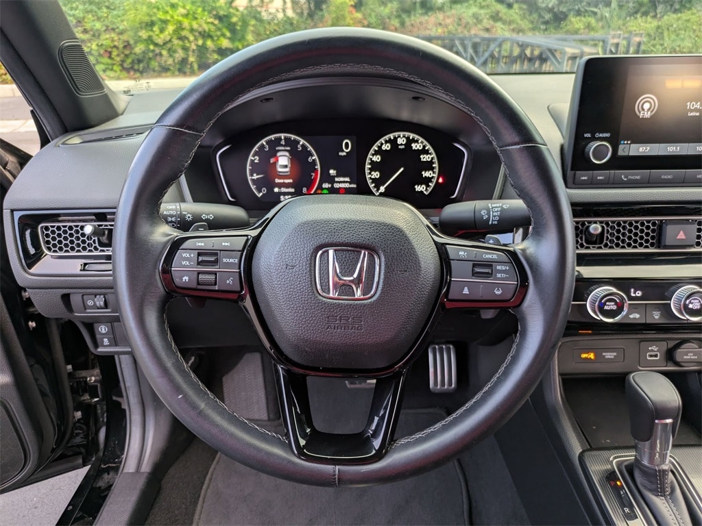 Thumbnail: 2024 Honda Civic - 18