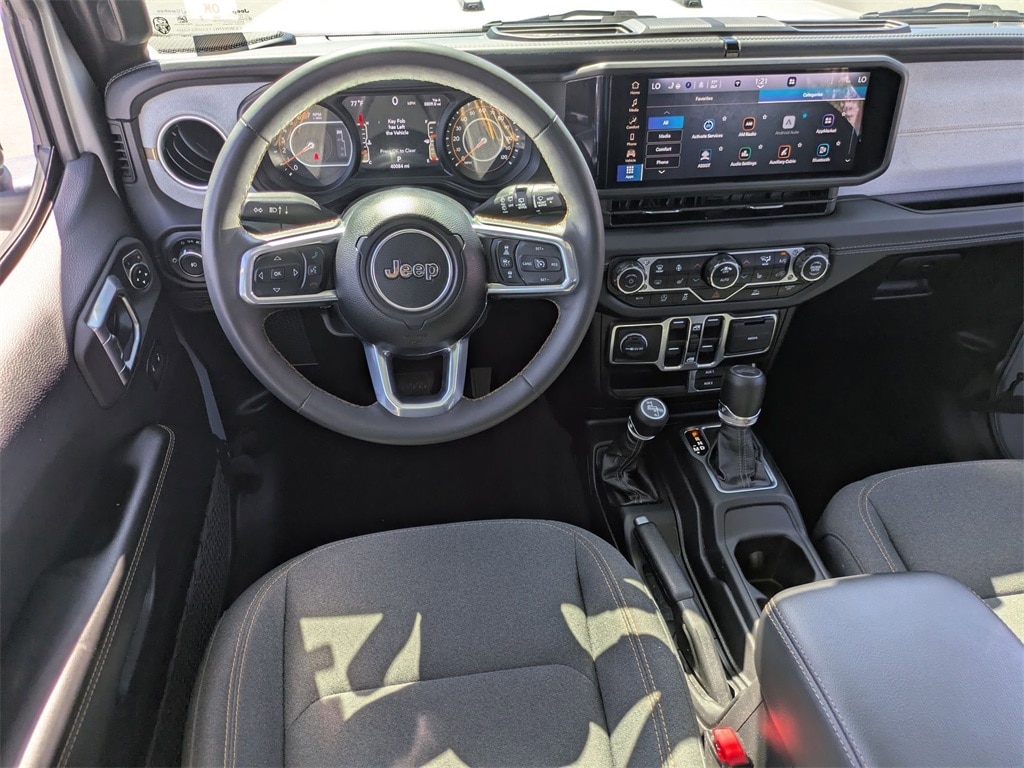 Thumbnail: 2024 Jeep Wrangler - 25