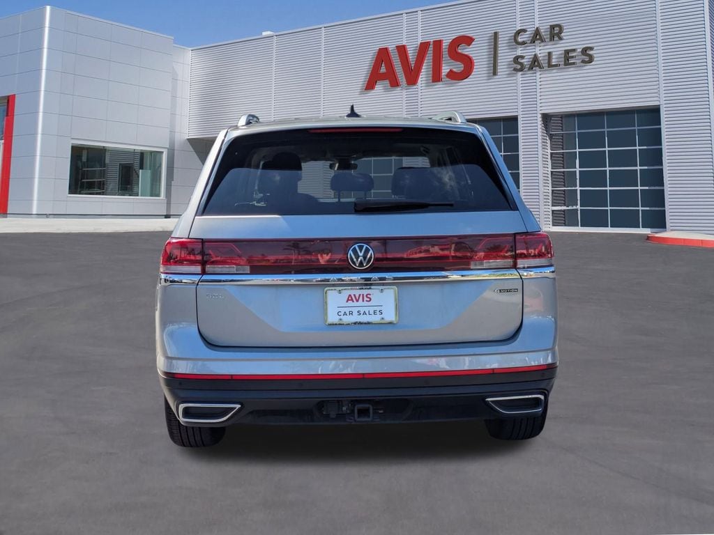 Thumbnail: 2025 Volkswagen Atlas - 7