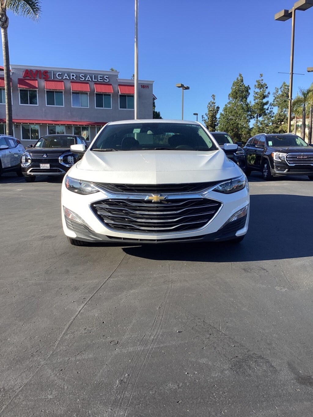 Certified 2023 Chevrolet Malibu 1LT Sedan