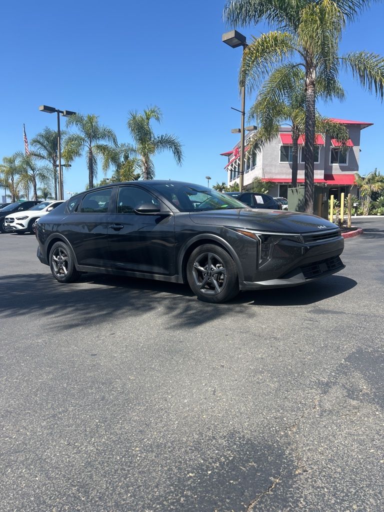 Thumbnail: 2025 Kia K4 - 5