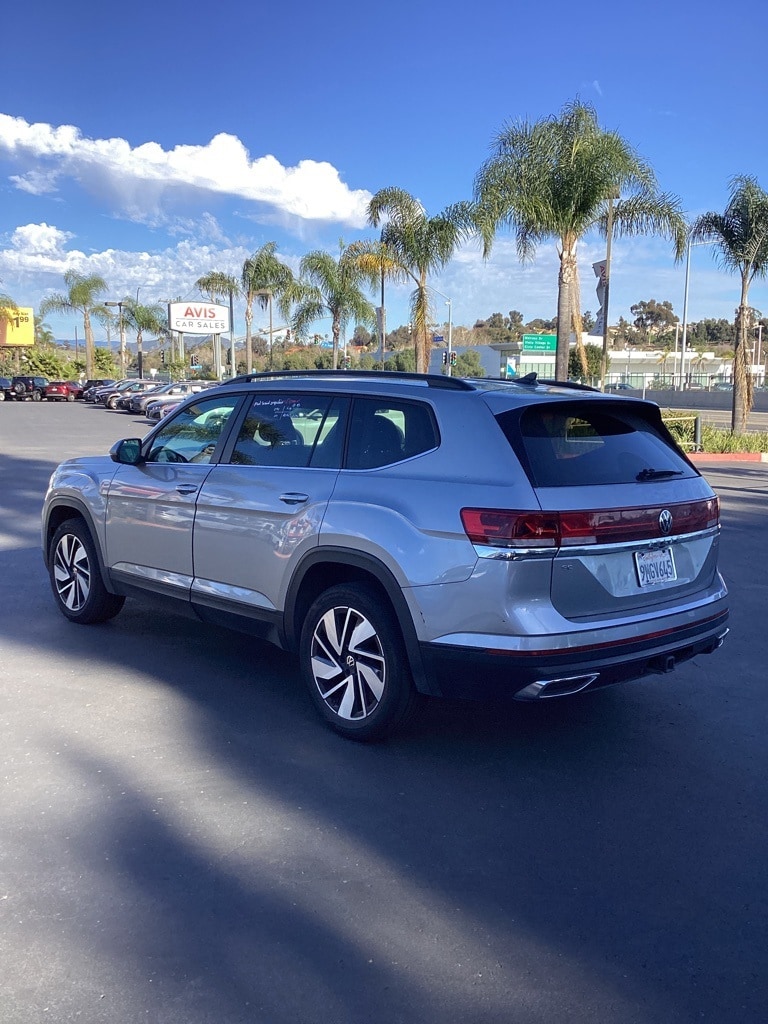 Thumbnail: 2024 Volkswagen Atlas - 7