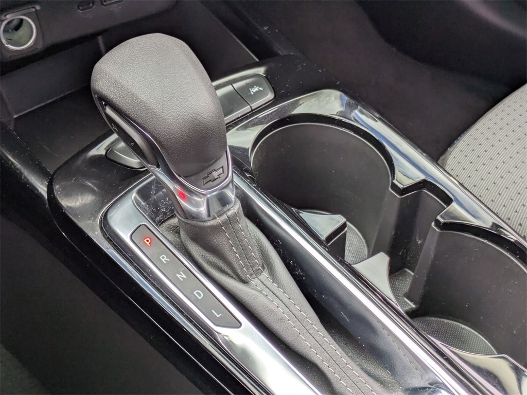 Thumbnail: 2025 Chevrolet Trax - 23