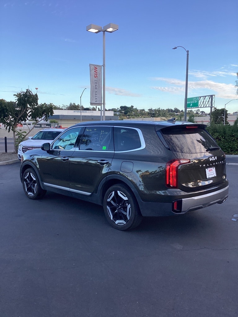 Thumbnail: 2025 Kia Telluride - 7