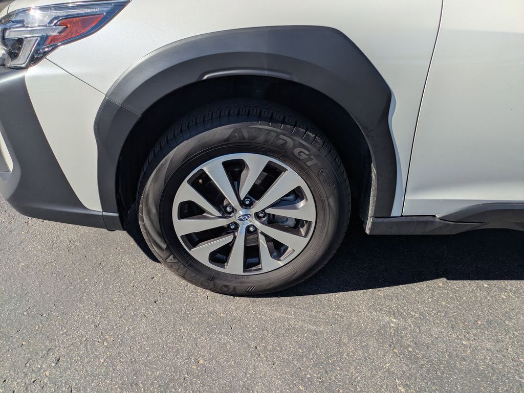 Thumbnail: 2025 Subaru Outback - 13