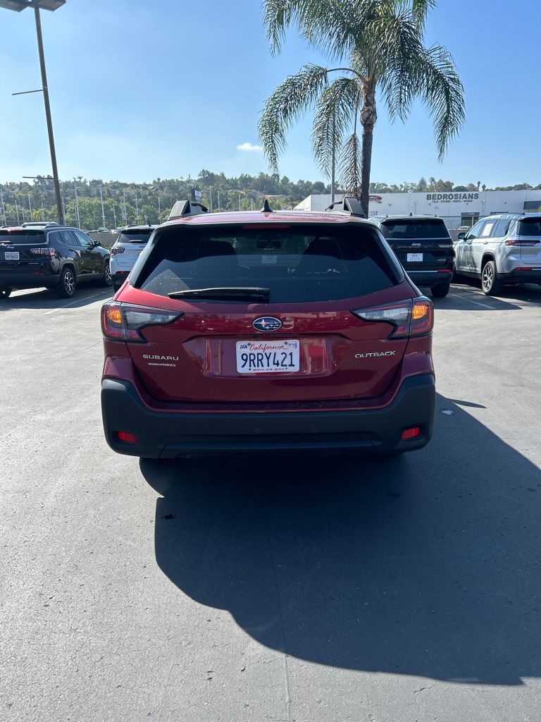 Thumbnail: 2025 Subaru Outback - 9