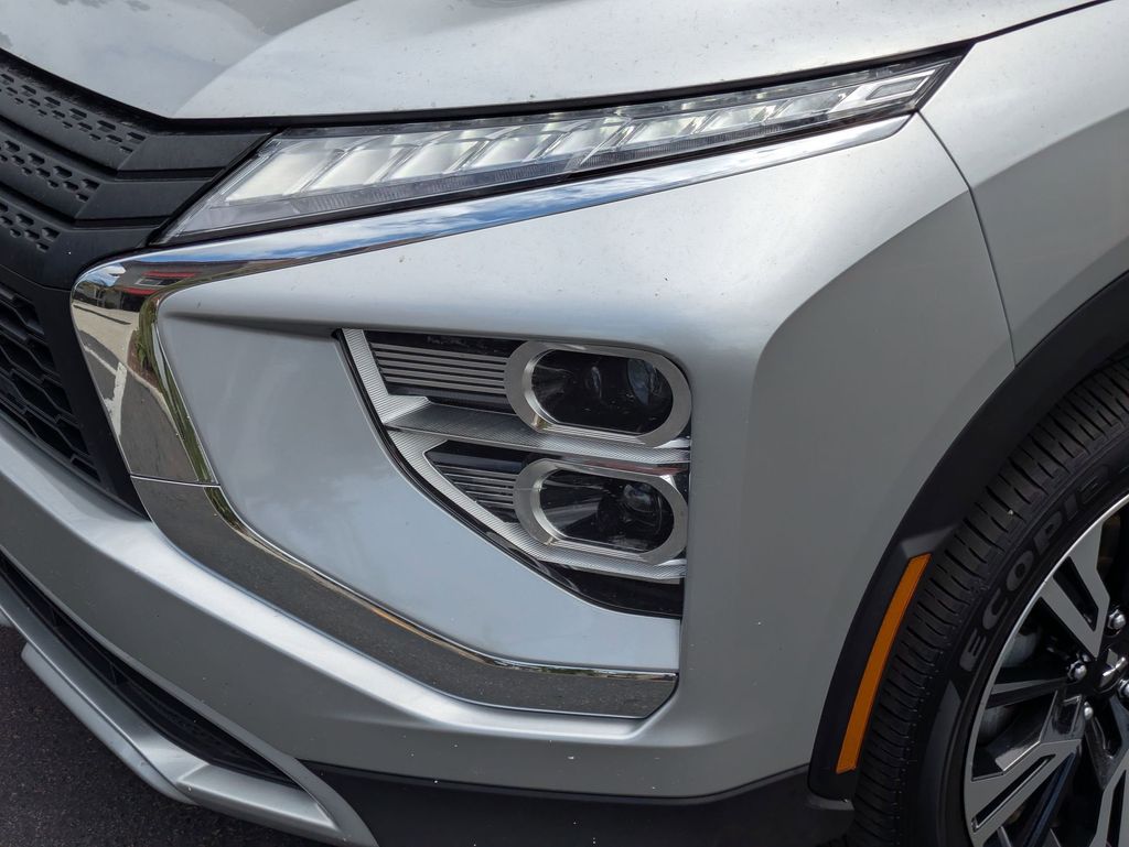 Thumbnail: 2025 Mitsubishi Eclipse Cross - 11