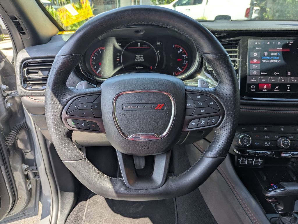 Thumbnail: 2025 Dodge Durango - 18