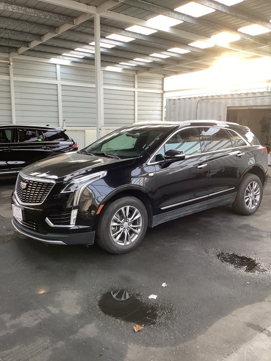 Certified 2023 CADILLAC XT5 Premium Luxury SUV