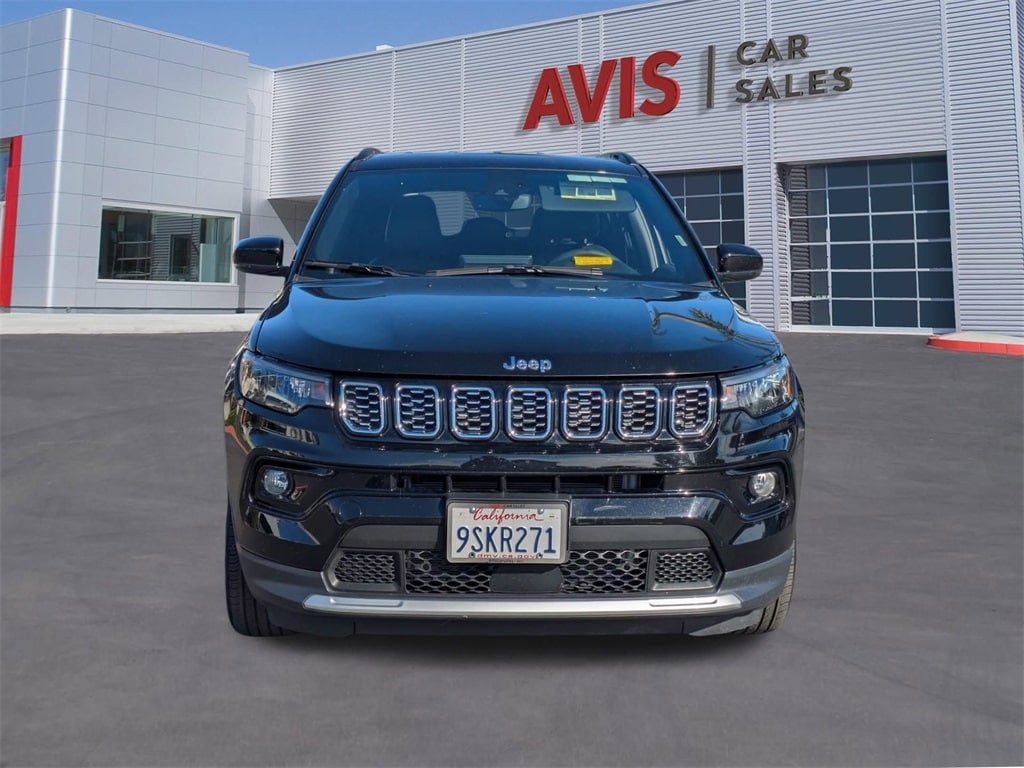 Thumbnail: 2025 Jeep Compass - 2