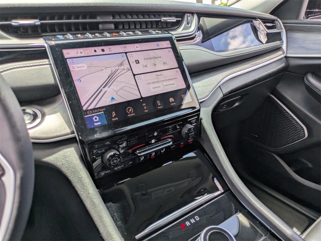 2023 Jeep Grand Cherokee 4xe 21