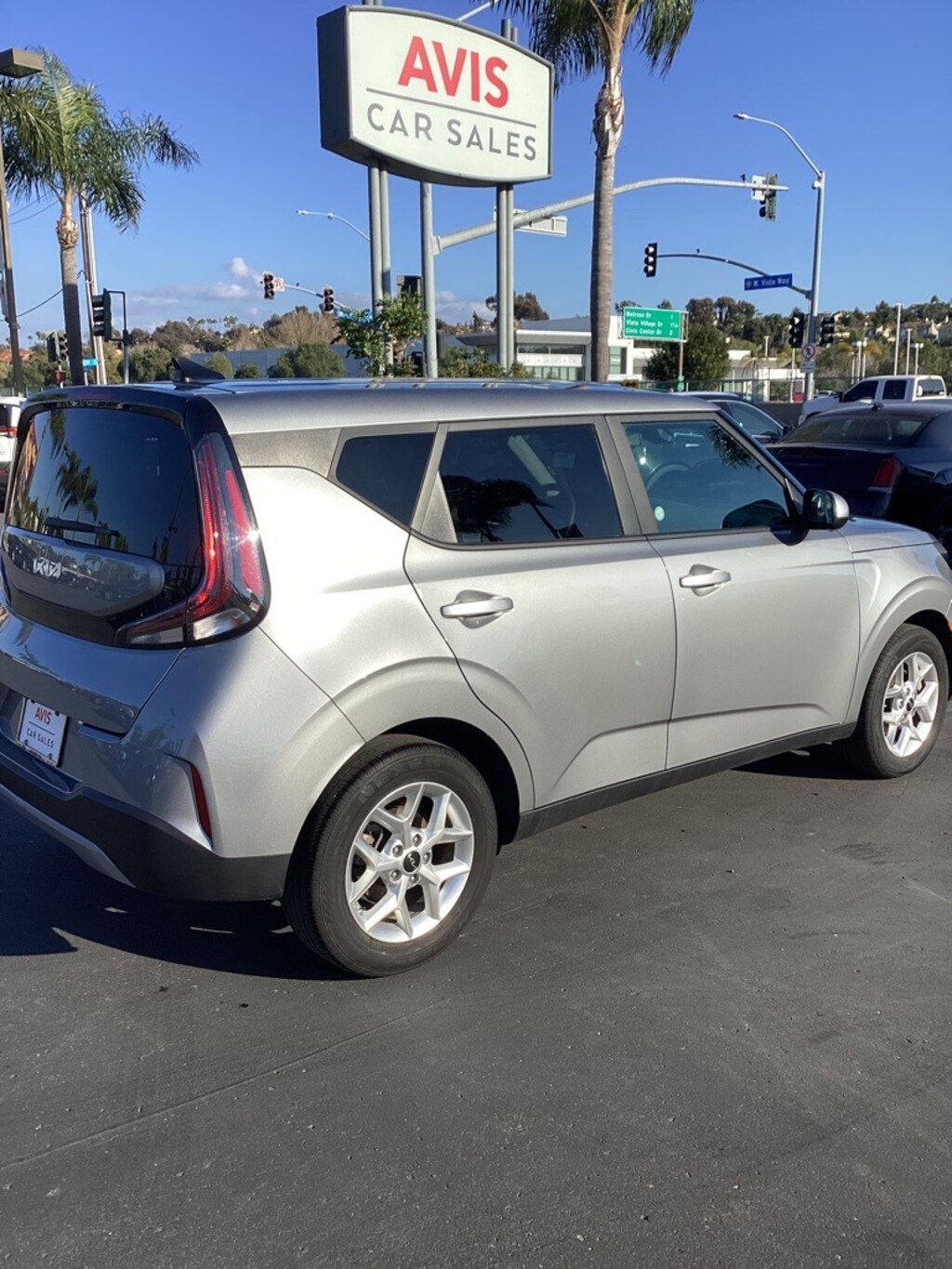 Certified 2024 Kia Soul LX Hatchback