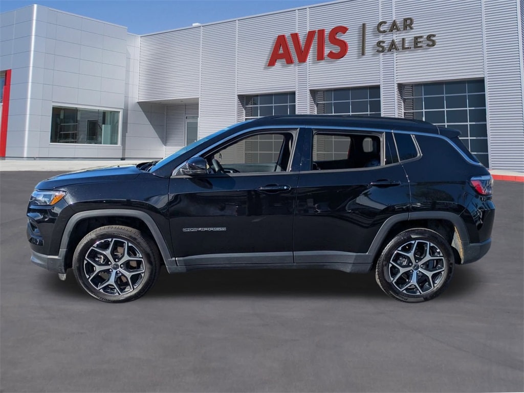 Thumbnail: 2025 Jeep Compass - 10