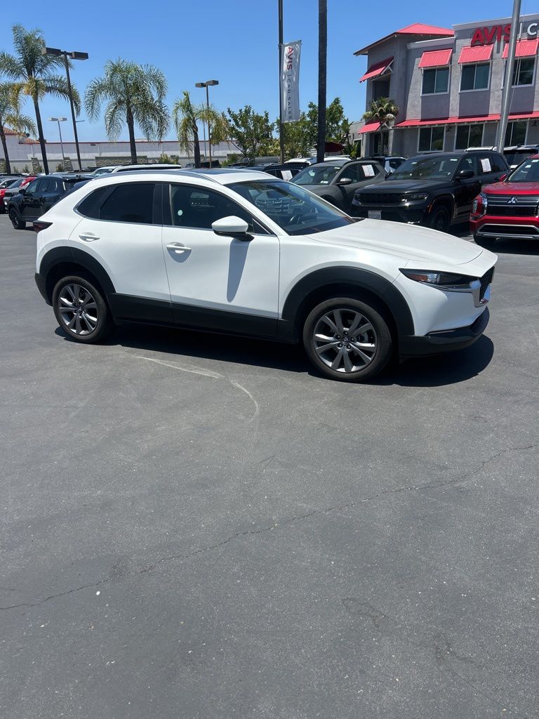 Thumbnail: 2025 Mazda CX-30 - 5