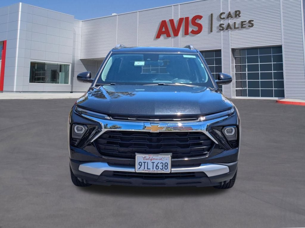 Thumbnail: 2025 Chevrolet TrailBlazer - 2