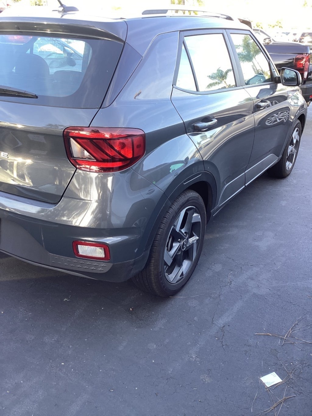 Certified 2025 Hyundai Venue SEL SUV