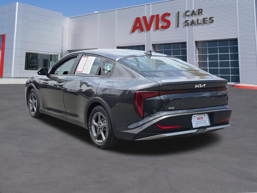 Thumbnail: 2025 Kia K4 - 9